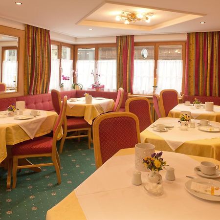 Pension Inge Sankt Anton am Arlberg Esterno foto