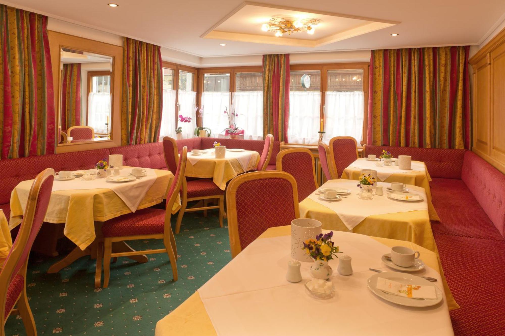 Pension Inge Sankt Anton am Arlberg Esterno foto