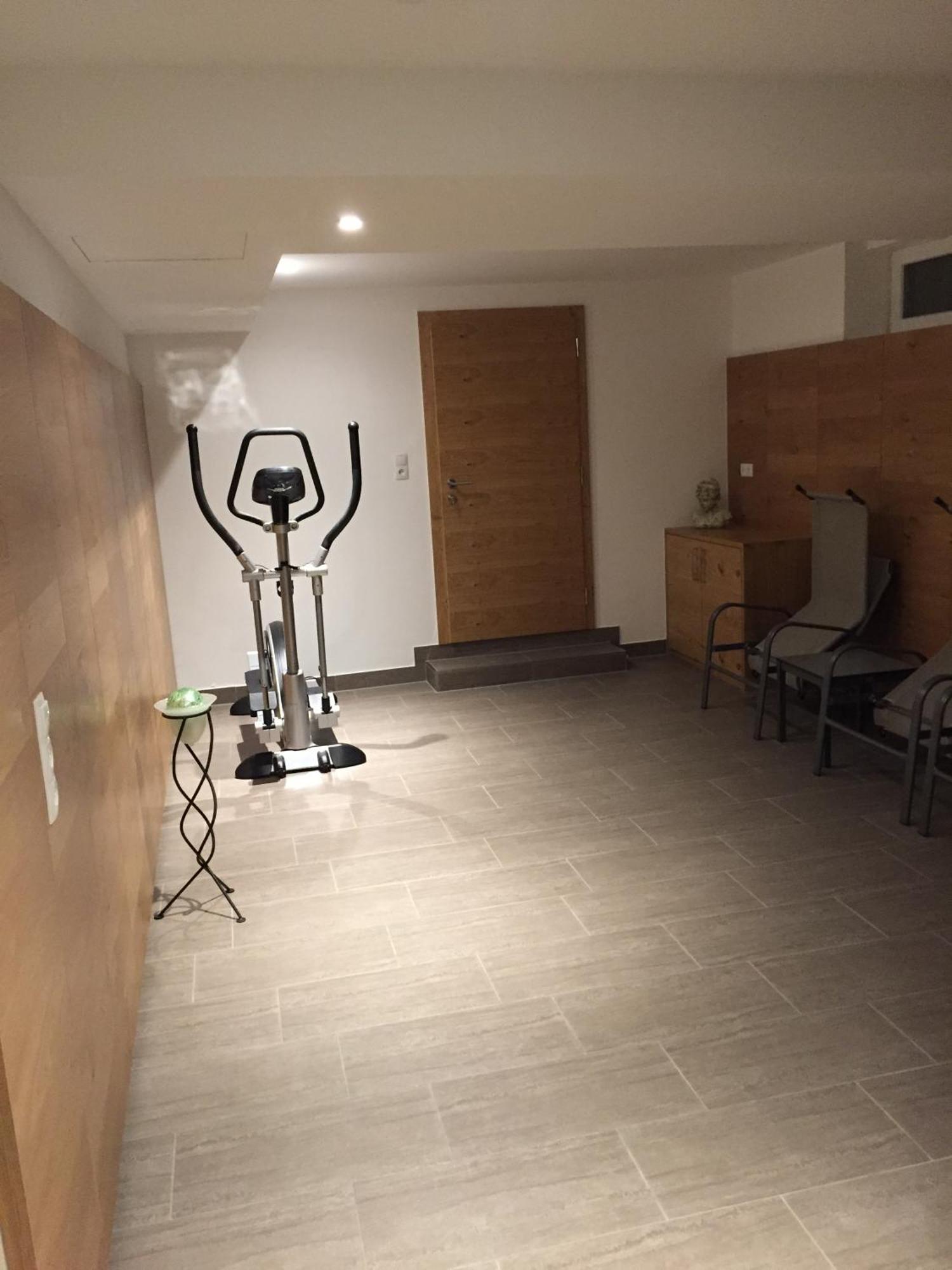 Pension Inge Sankt Anton am Arlberg Esterno foto