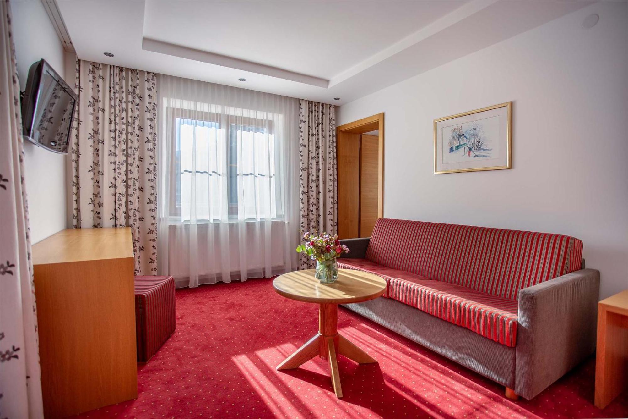 Pension Inge Sankt Anton am Arlberg Esterno foto